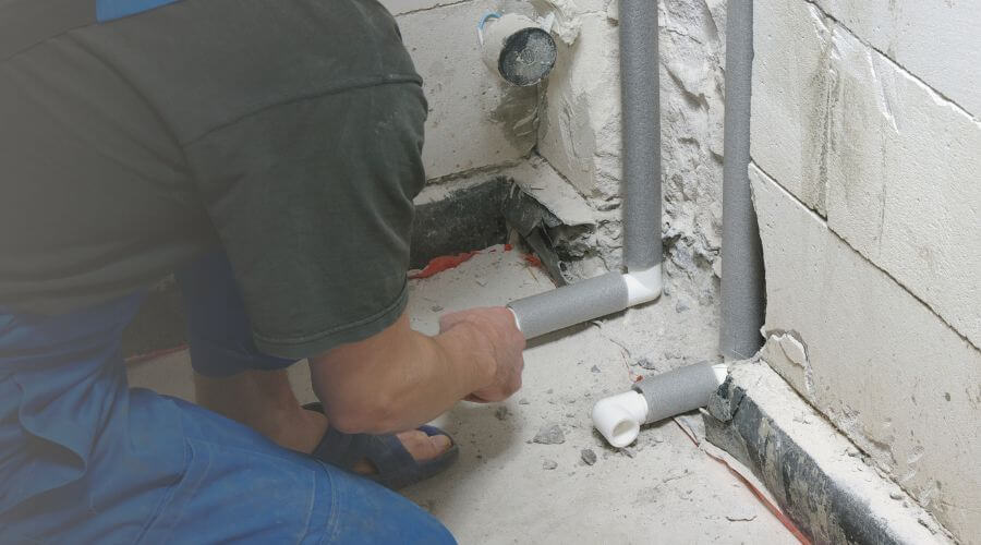 Professional Leak Detection Services in Panhandle, TX